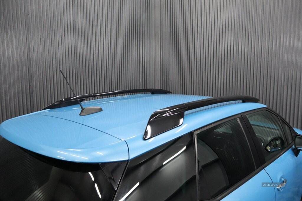 Jan 2019 Citroen C3 Aircross 1.5 BlueHDi Flair 5dr [6 speed]