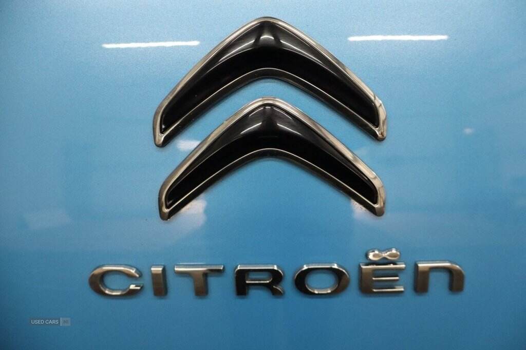 Jan 2019 Citroen C3 Aircross 1.5 BlueHDi Flair 5dr [6 speed]
