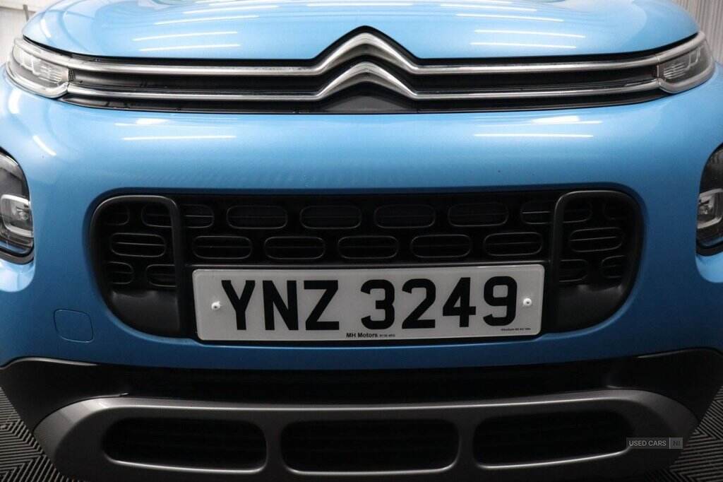 Jan 2019 Citroen C3 Aircross 1.5 BlueHDi Flair 5dr [6 speed]