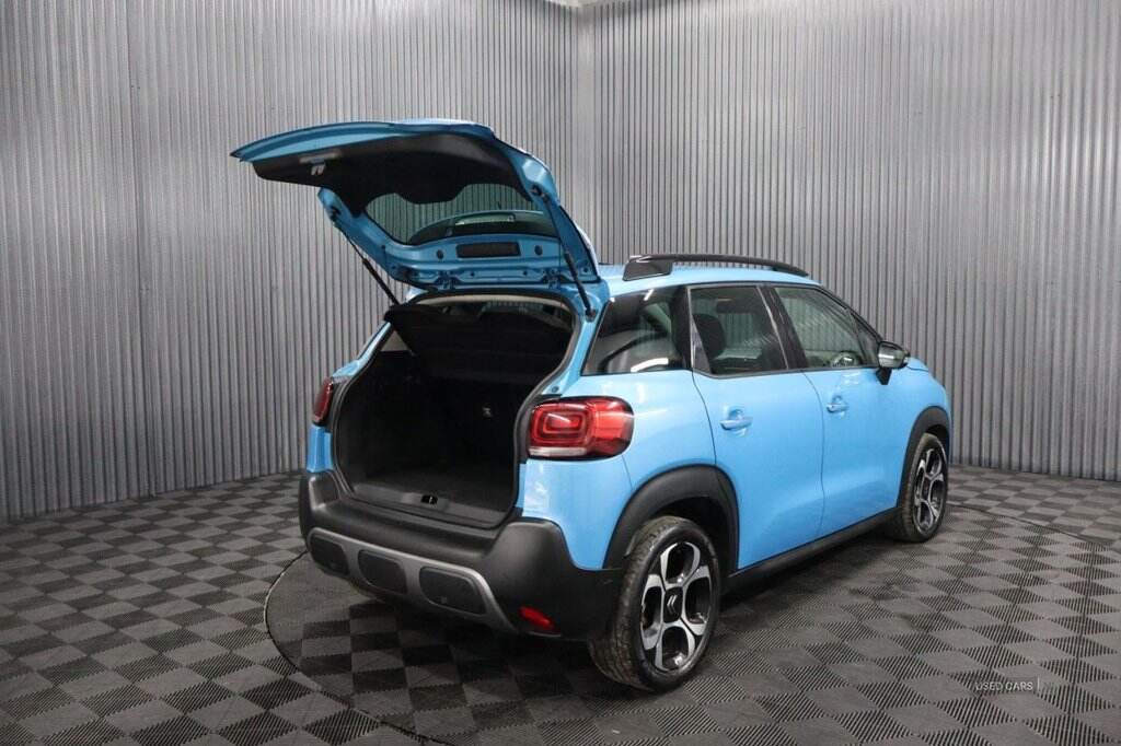 Jan 2019 Citroen C3 Aircross 1.5 BlueHDi Flair 5dr [6 speed]