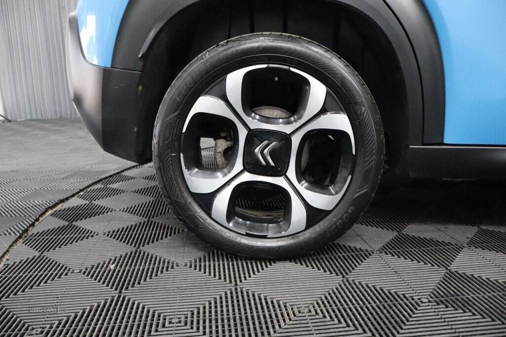 Jan 2019 Citroen C3 Aircross 1.5 BlueHDi Flair 5dr [6 speed]