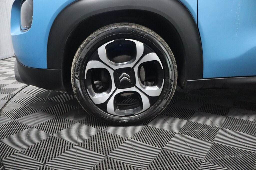 Jan 2019 Citroen C3 Aircross 1.5 BlueHDi Flair 5dr [6 speed]
