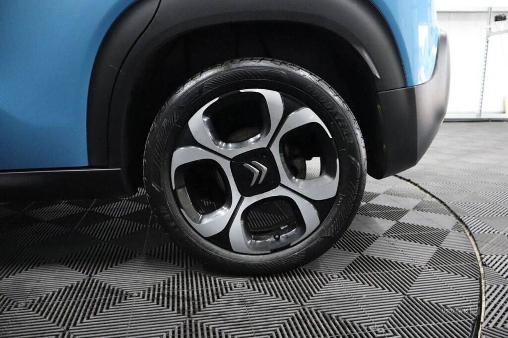 Jan 2019 Citroen C3 Aircross 1.5 BlueHDi Flair 5dr [6 speed]