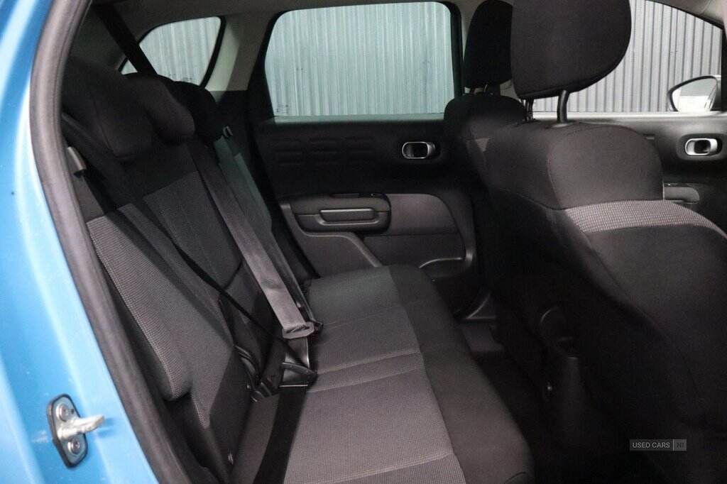 Jan 2019 Citroen C3 Aircross 1.5 BlueHDi Flair 5dr [6 speed]