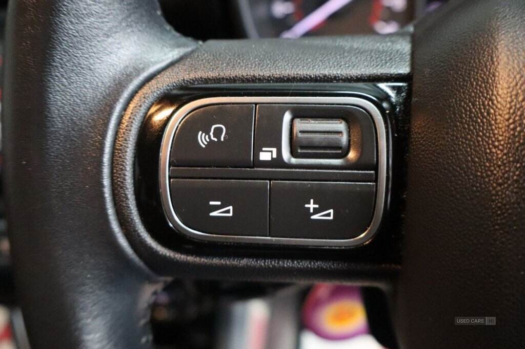 Jan 2019 Citroen C3 Aircross 1.5 BlueHDi Flair 5dr [6 speed]