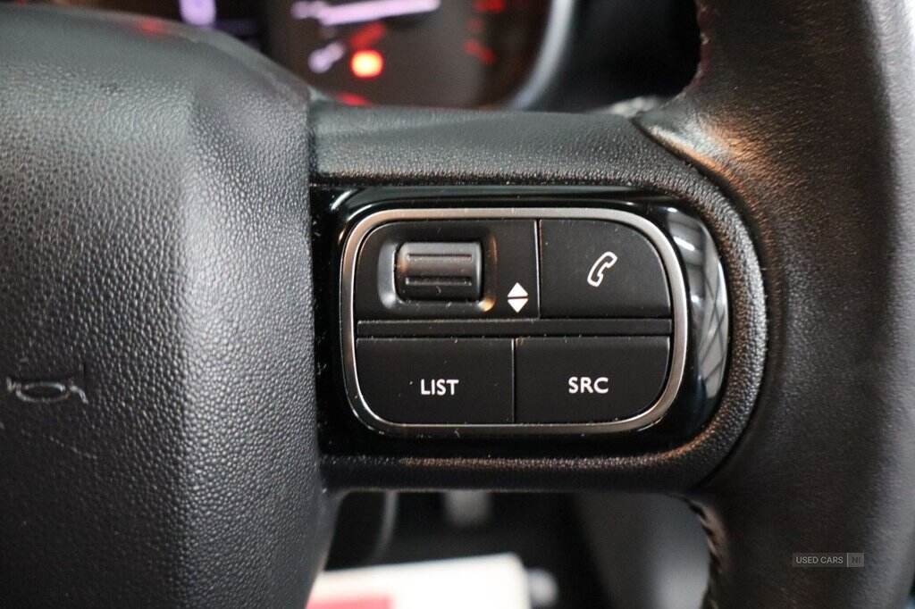 Jan 2019 Citroen C3 Aircross 1.5 BlueHDi Flair 5dr [6 speed]