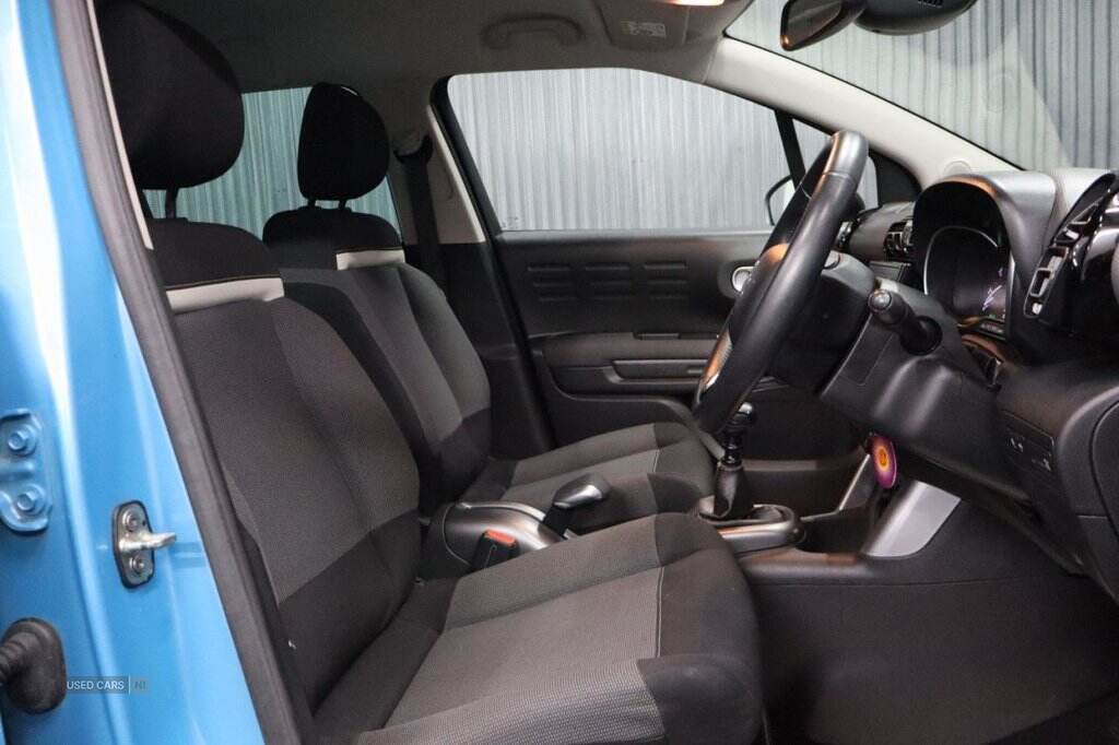 Jan 2019 Citroen C3 Aircross 1.5 BlueHDi Flair 5dr [6 speed]