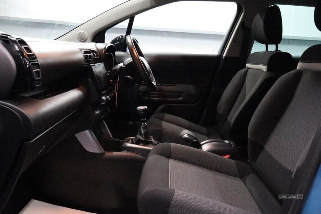 Jan 2019 Citroen C3 Aircross 1.5 BlueHDi Flair 5dr [6 speed]