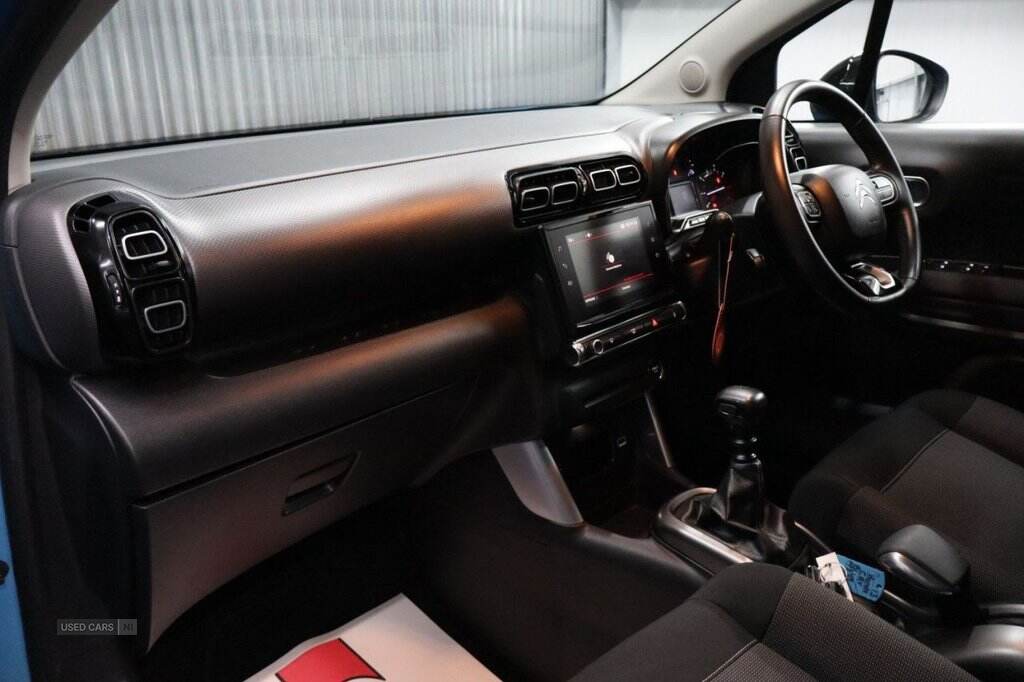 Jan 2019 Citroen C3 Aircross 1.5 BlueHDi Flair 5dr [6 speed]