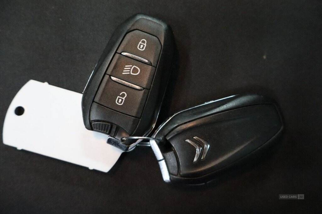 Jan 2019 Citroen C3 Aircross 1.5 BlueHDi Flair 5dr [6 speed]