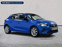 Vauxhall Corsa 1.2 Se Edition 5Dr in Antrim