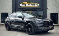 Volkswagen Touareg 3.0 TDI V6 Black Edition SUV 5dr Diesel Tiptronic 4Motion in Tyrone