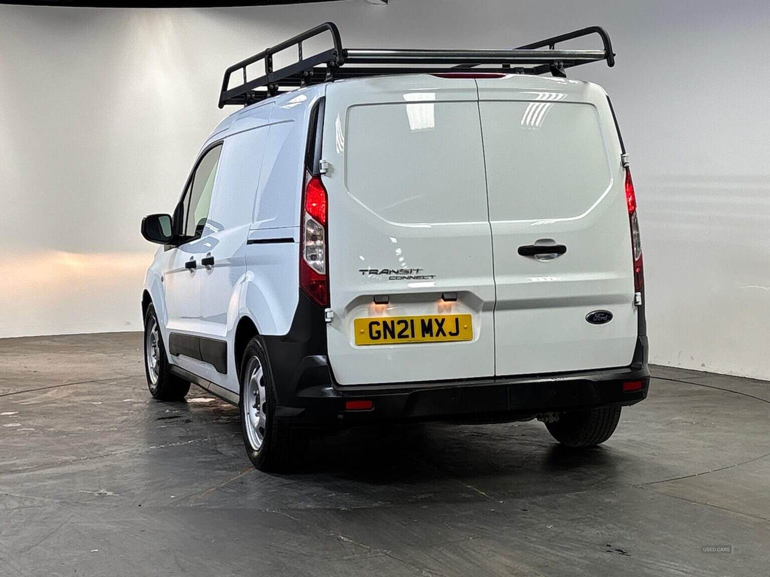 Mar 2021 Ford Transit Connect 1.5 Ecoblue 100Ps Leader Van
