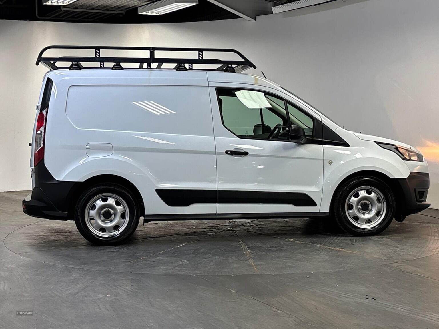 Mar 2021 Ford Transit Connect 1.5 Ecoblue 100Ps Leader Van