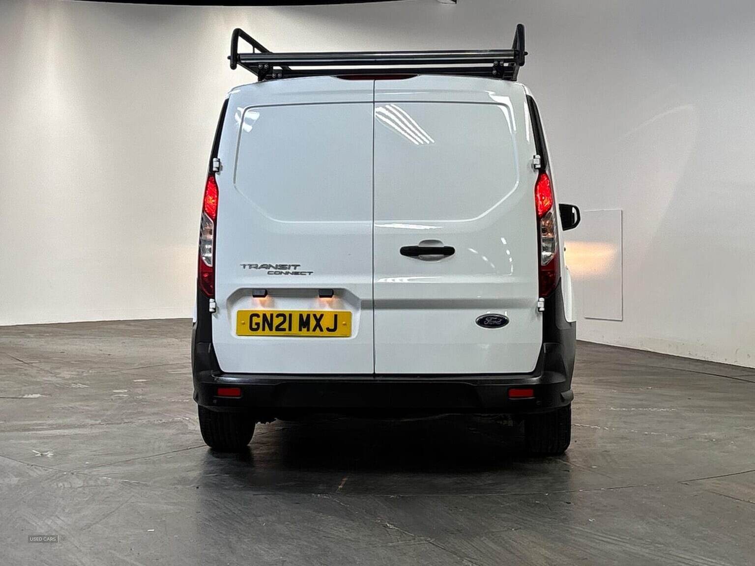 Mar 2021 Ford Transit Connect 1.5 Ecoblue 100Ps Leader Van