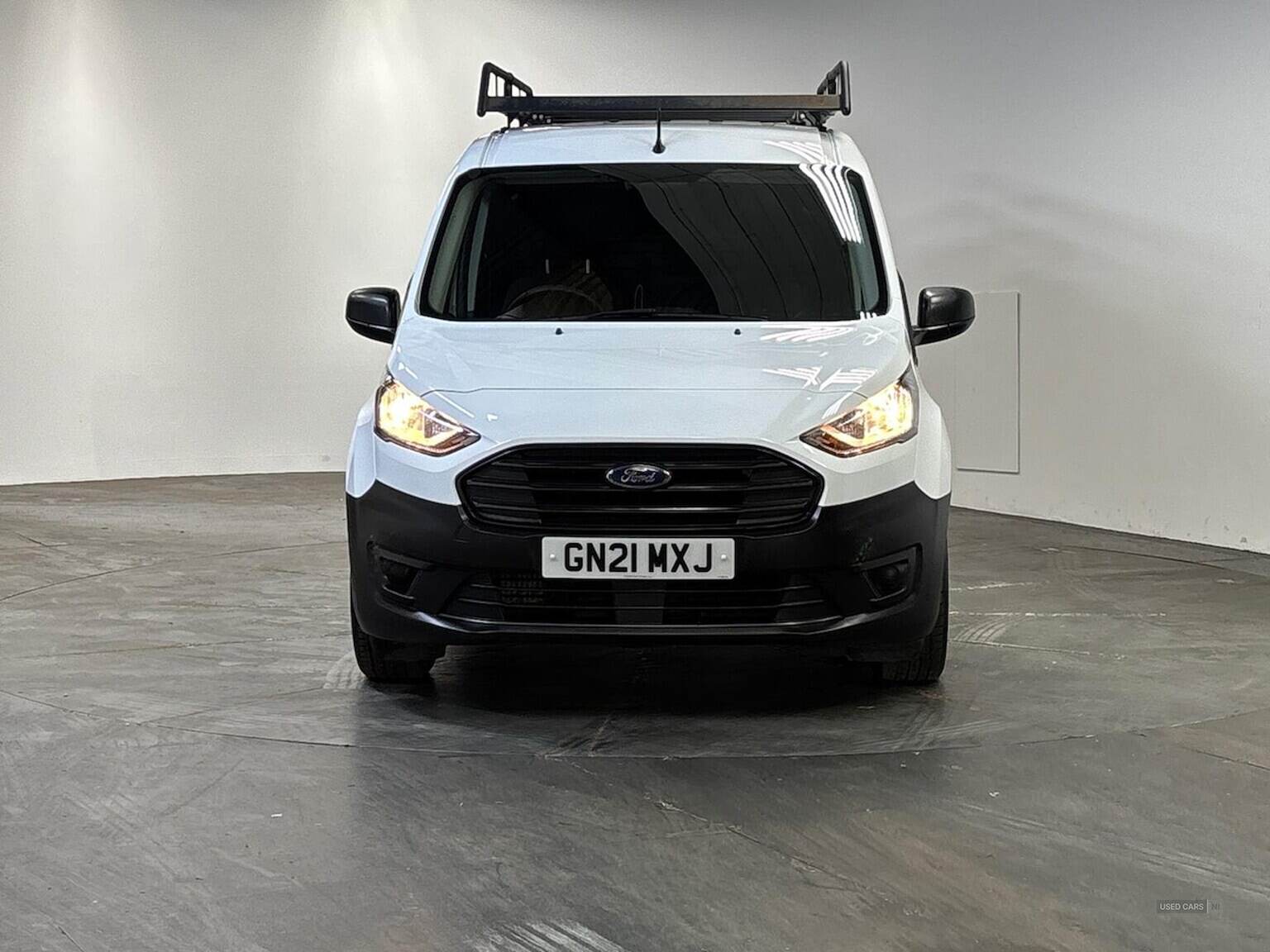 Mar 2021 Ford Transit Connect 1.5 Ecoblue 100Ps Leader Van