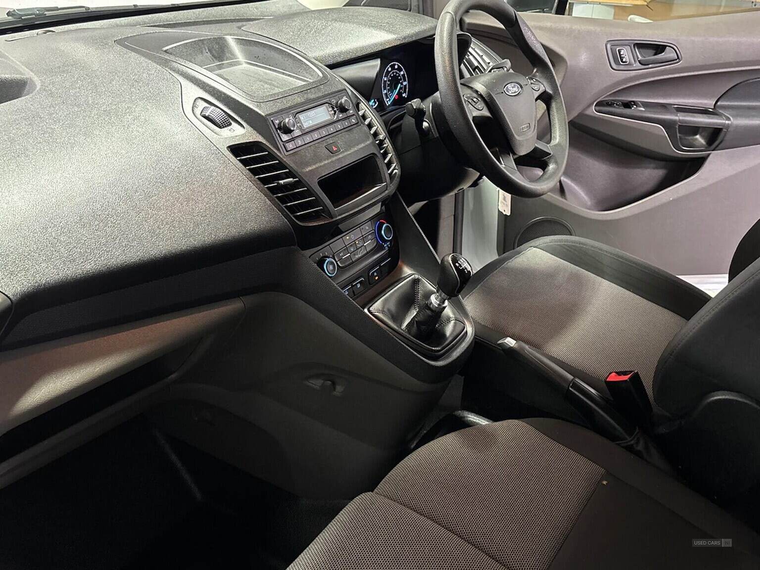 Mar 2021 Ford Transit Connect 1.5 Ecoblue 100Ps Leader Van