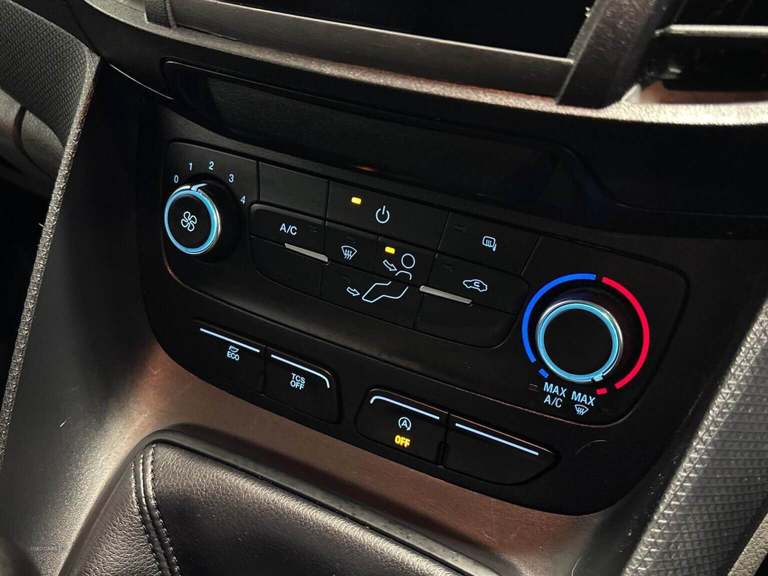 Mar 2021 Ford Transit Connect 1.5 Ecoblue 100Ps Leader Van