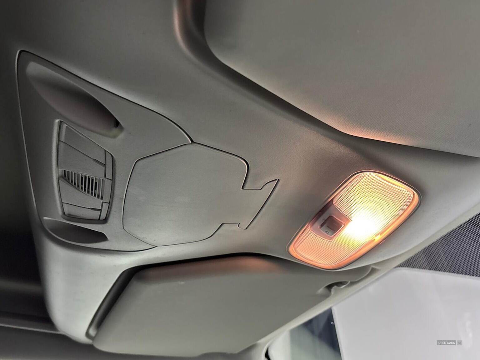 Mar 2021 Ford Transit Connect 1.5 Ecoblue 100Ps Leader Van