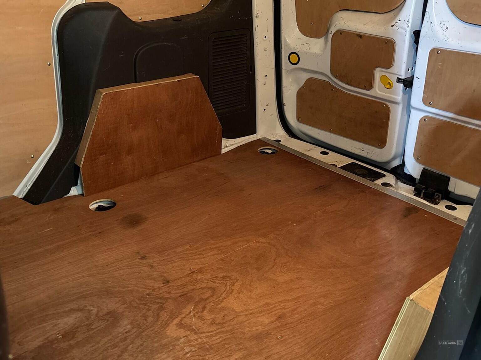 Mar 2021 Ford Transit Connect 1.5 Ecoblue 100Ps Leader Van