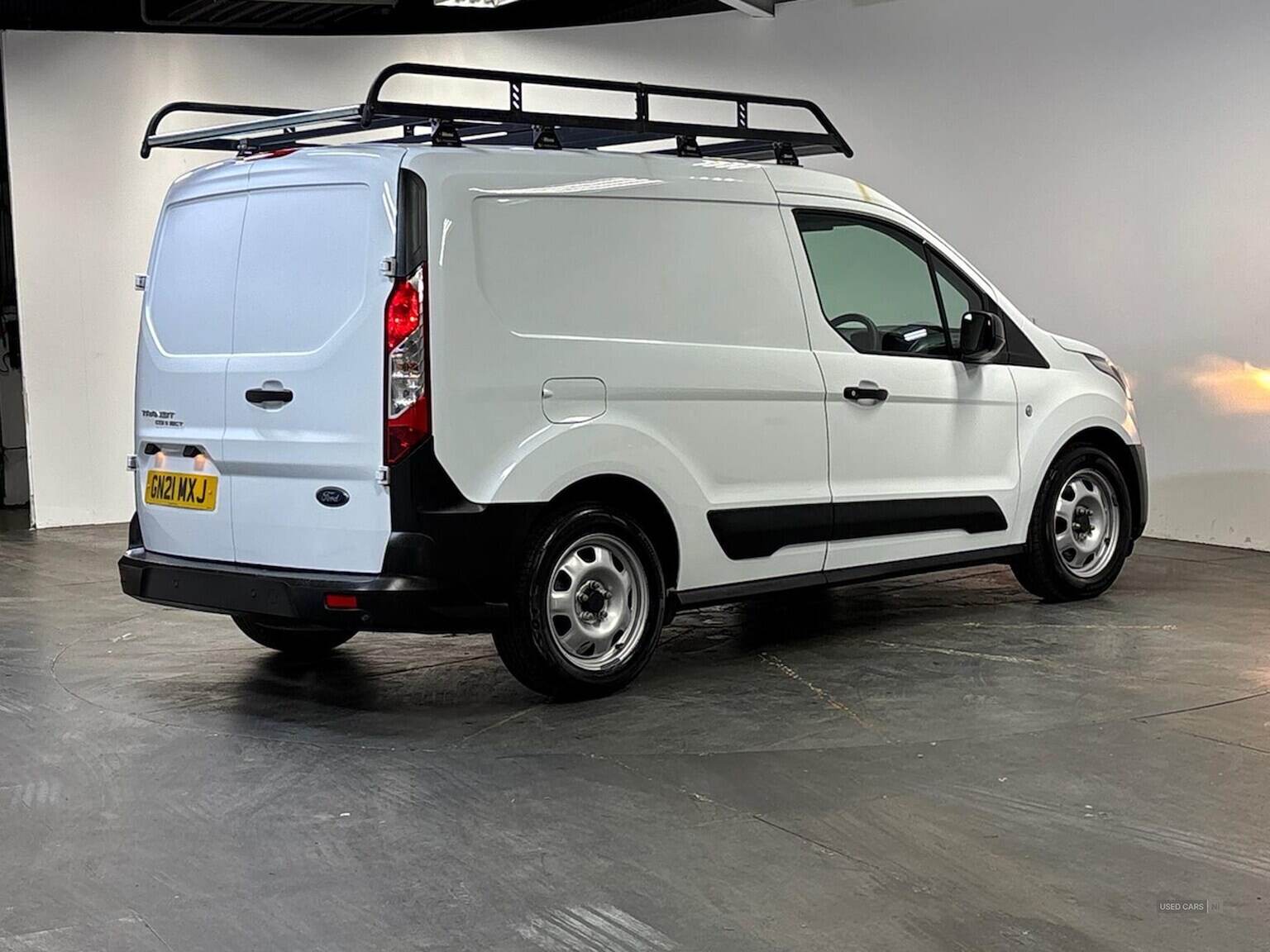 Mar 2021 Ford Transit Connect 1.5 Ecoblue 100Ps Leader Van