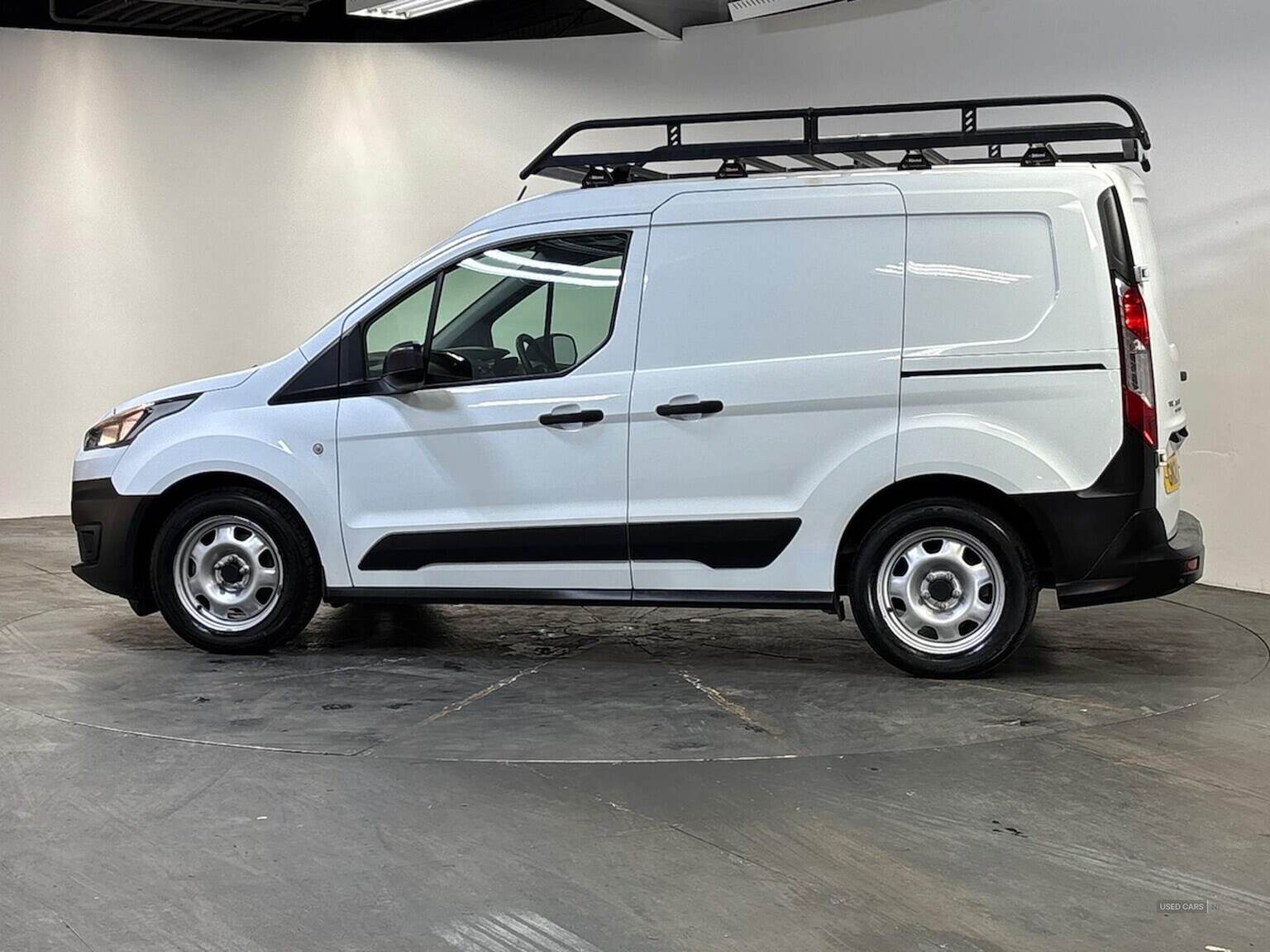 Mar 2021 Ford Transit Connect 1.5 Ecoblue 100Ps Leader Van
