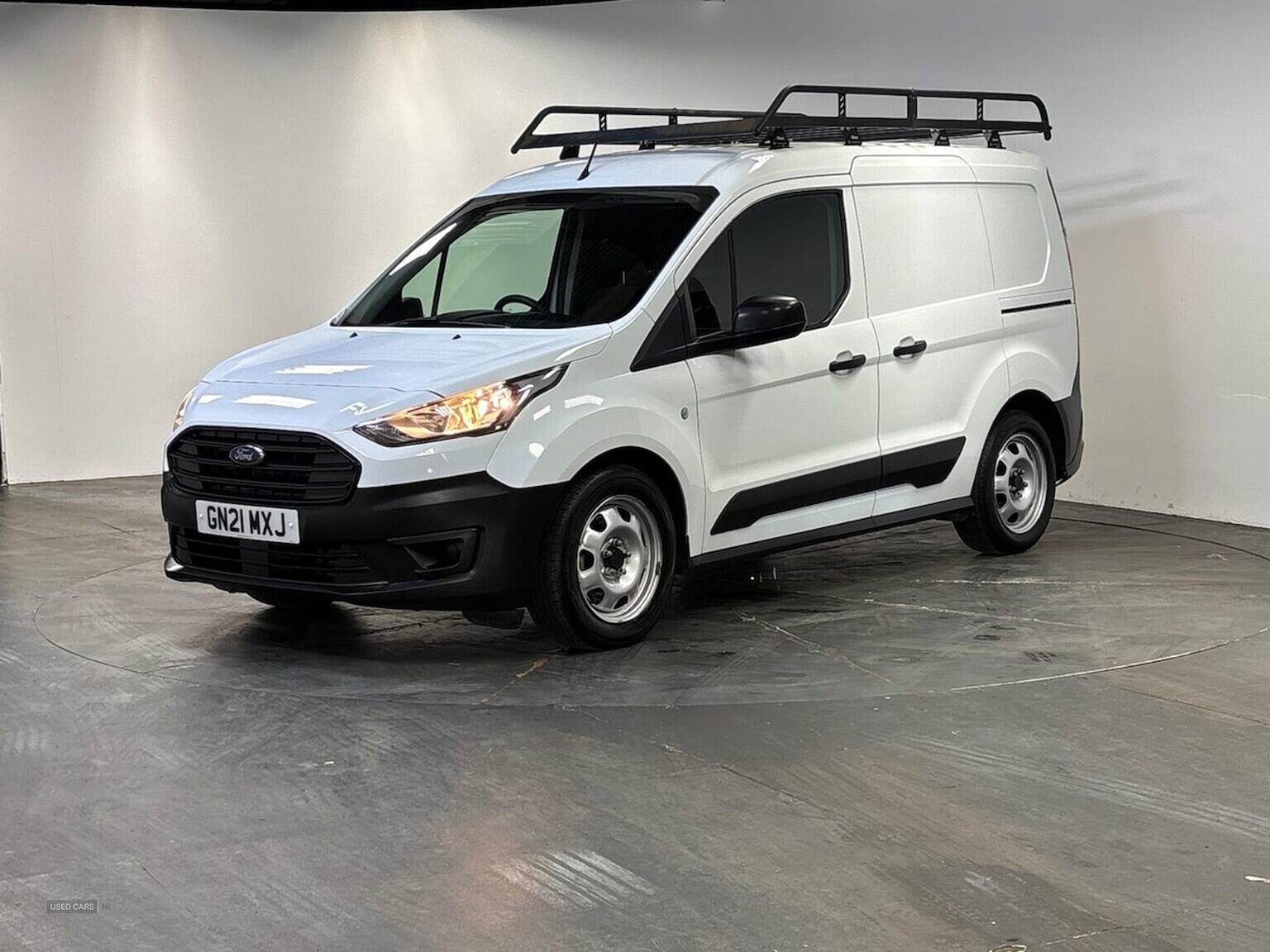 Mar 2021 Ford Transit Connect 1.5 Ecoblue 100Ps Leader Van
