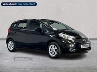 Nissan Note 1.2 Acenta Premium 5Dr in Antrim