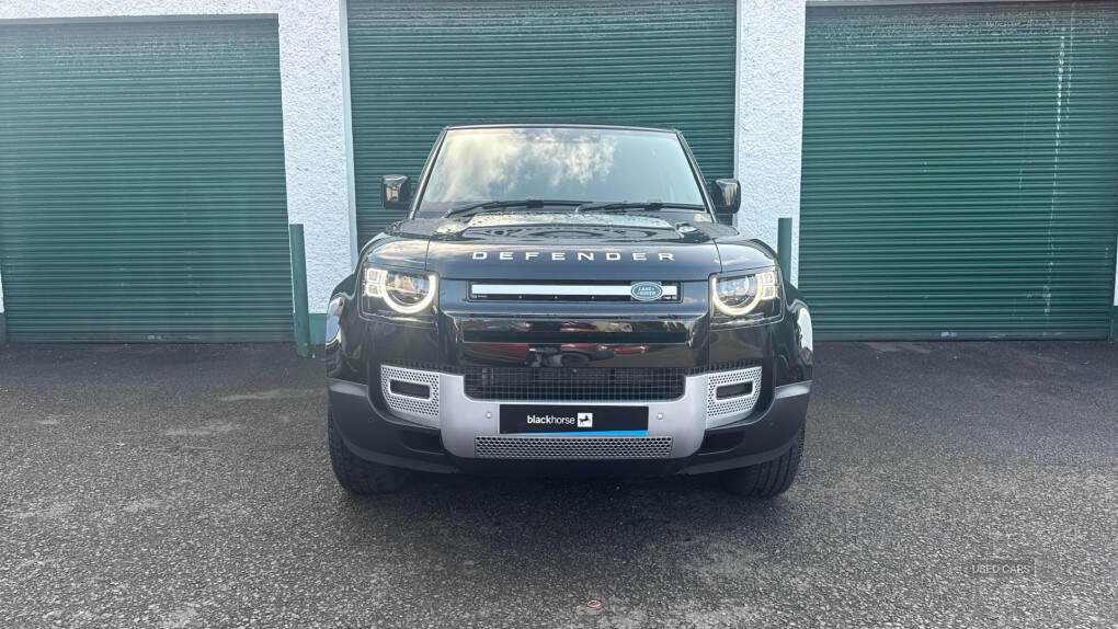 Jun 2025 Land Rover Defender 3.0 D250 Hard Top S Auto [3 Seat]