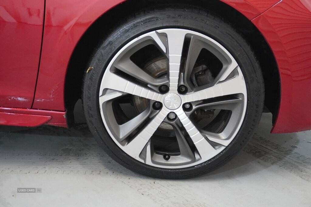 Aug 2019 Peugeot 308 1.2 PureTech 130 GT Line 5dr