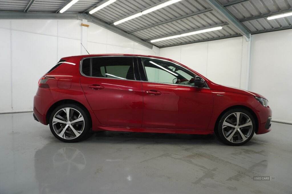 Aug 2019 Peugeot 308 1.2 PureTech 130 GT Line 5dr