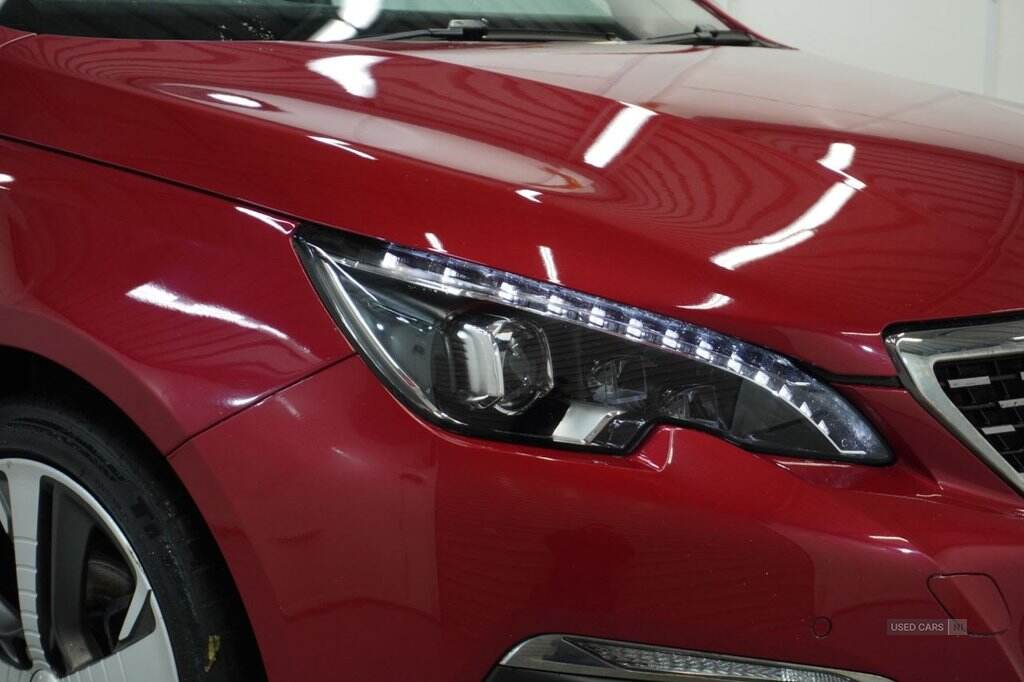 Aug 2019 Peugeot 308 1.2 PureTech 130 GT Line 5dr
