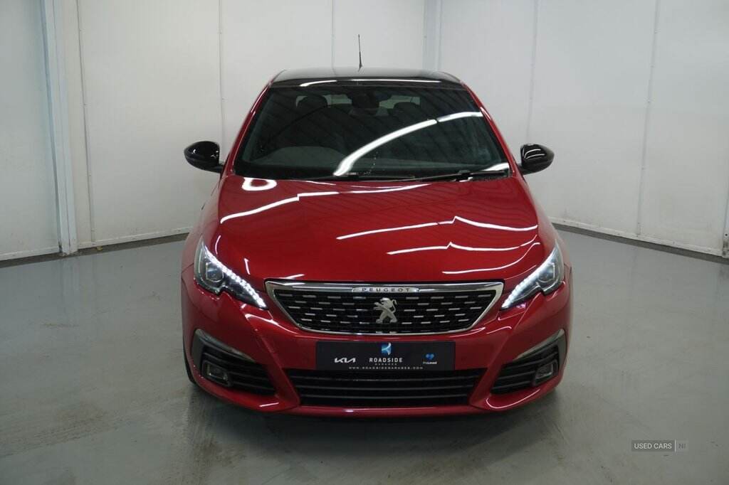 Aug 2019 Peugeot 308 1.2 PureTech 130 GT Line 5dr