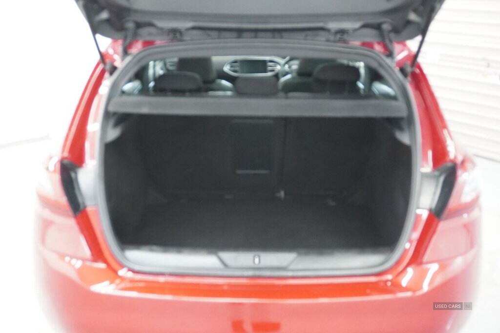 Aug 2019 Peugeot 308 1.2 PureTech 130 GT Line 5dr