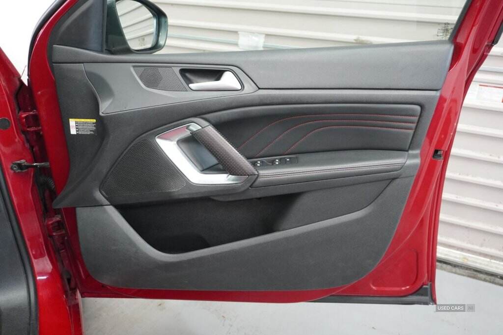 Aug 2019 Peugeot 308 1.2 PureTech 130 GT Line 5dr