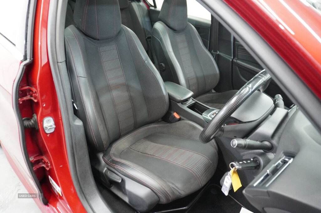 Aug 2019 Peugeot 308 1.2 PureTech 130 GT Line 5dr