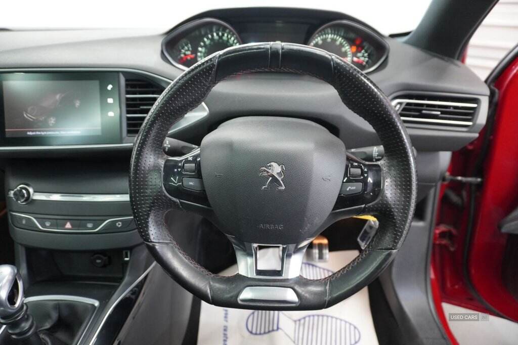 Aug 2019 Peugeot 308 1.2 PureTech 130 GT Line 5dr