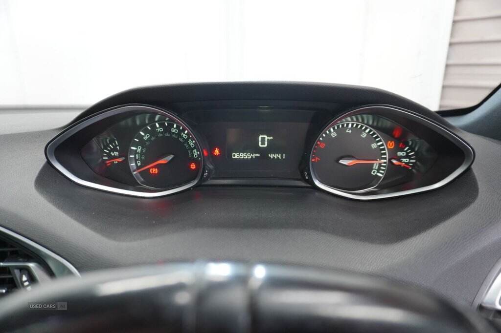 Aug 2019 Peugeot 308 1.2 PureTech 130 GT Line 5dr