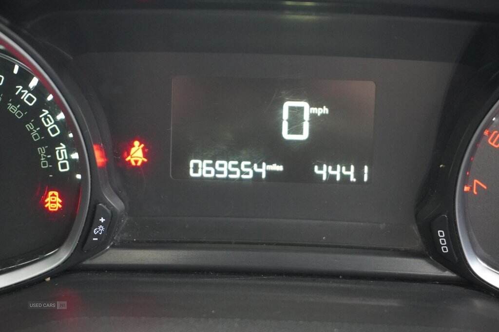Aug 2019 Peugeot 308 1.2 PureTech 130 GT Line 5dr