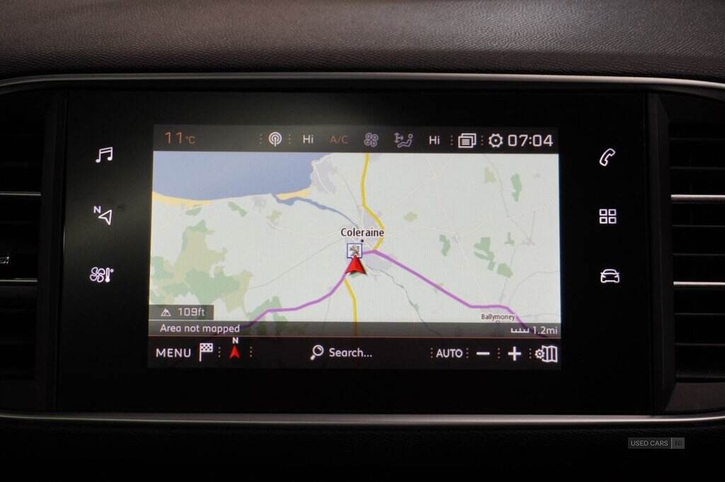 Aug 2019 Peugeot 308 1.2 PureTech 130 GT Line 5dr