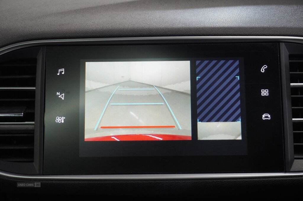 Aug 2019 Peugeot 308 1.2 PureTech 130 GT Line 5dr