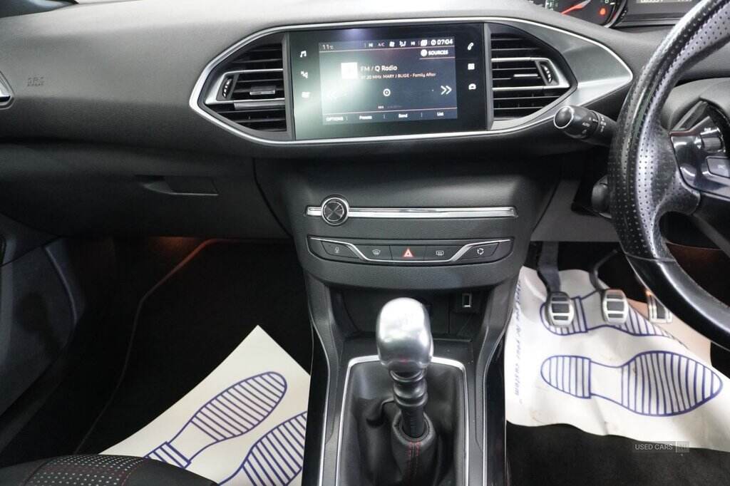 Aug 2019 Peugeot 308 1.2 PureTech 130 GT Line 5dr