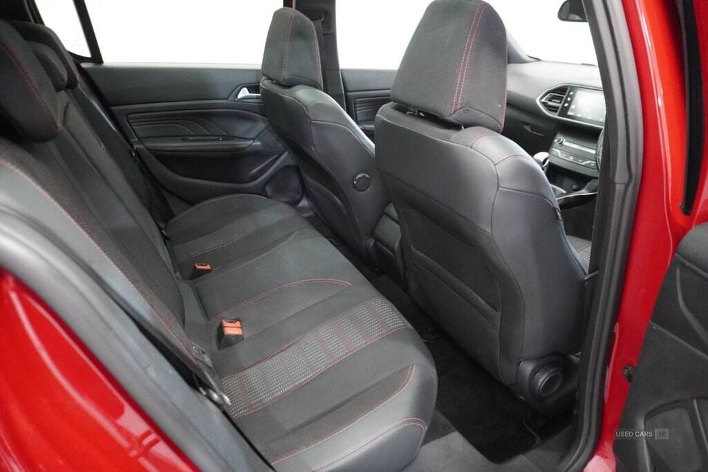 Aug 2019 Peugeot 308 1.2 PureTech 130 GT Line 5dr