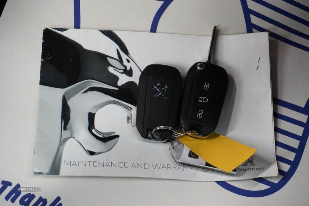 Aug 2019 Peugeot 308 1.2 PureTech 130 GT Line 5dr