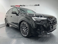 Audi Q7 3.0 TDI V6 50 Vorsprung SUV 5dr Diesel Tiptronic quattro Euro 6 (s/s) (286 ps) in Tyrone