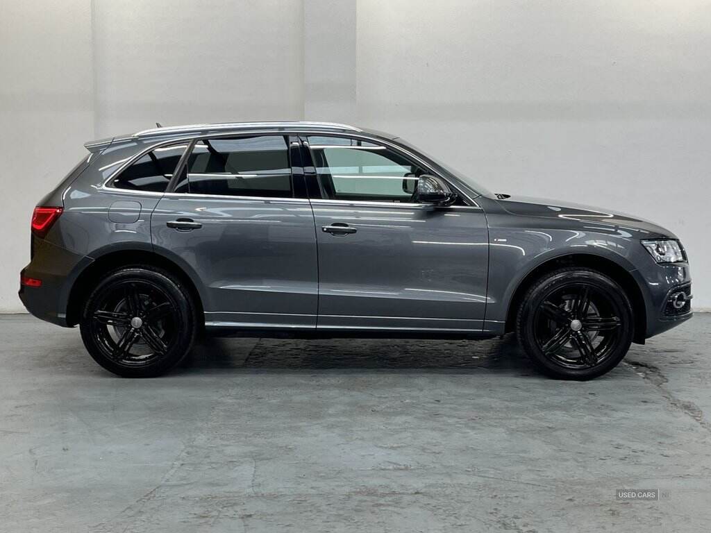 Mar 2016 Audi Q5 2.0 TDI [190] Quattro S Line Plus 5dr S Tronic