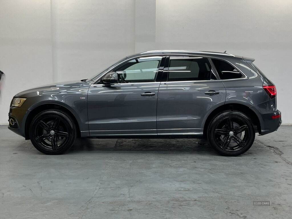 Mar 2016 Audi Q5 2.0 TDI [190] Quattro S Line Plus 5dr S Tronic
