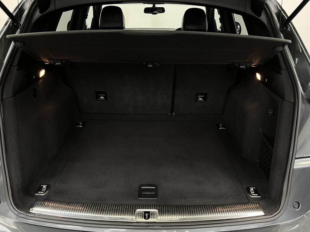 Mar 2016 Audi Q5 2.0 TDI [190] Quattro S Line Plus 5dr S Tronic