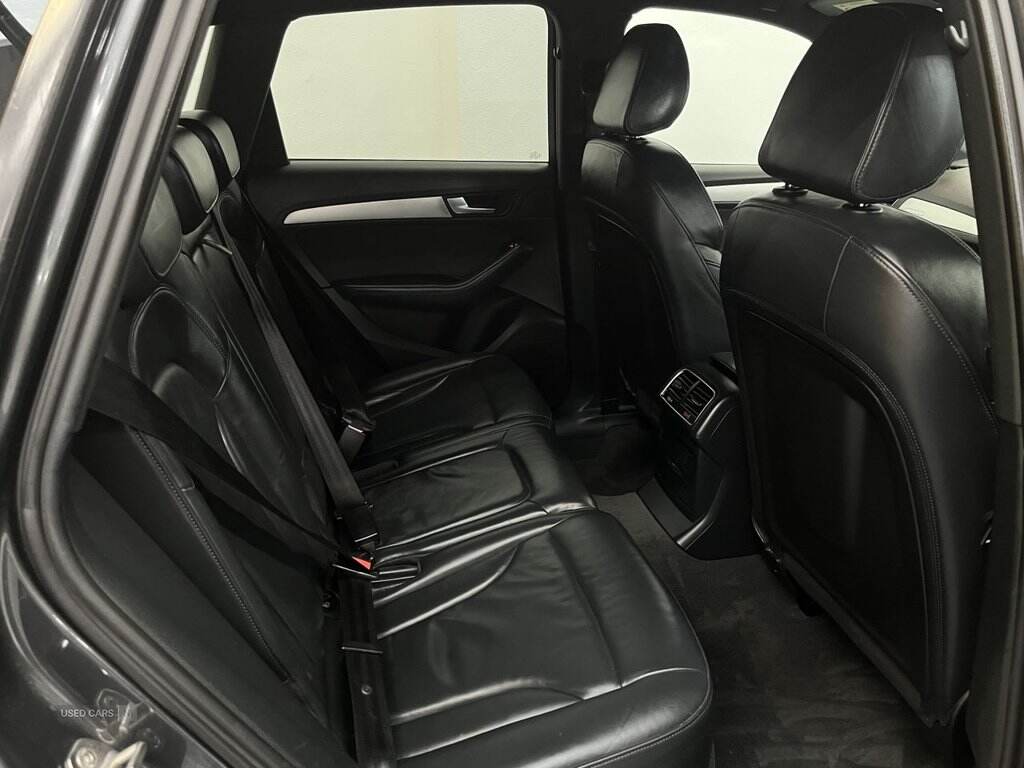 Mar 2016 Audi Q5 2.0 TDI [190] Quattro S Line Plus 5dr S Tronic