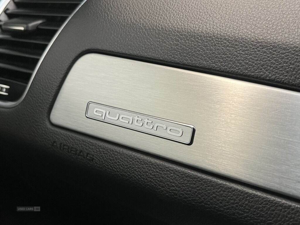 Mar 2016 Audi Q5 2.0 TDI [190] Quattro S Line Plus 5dr S Tronic